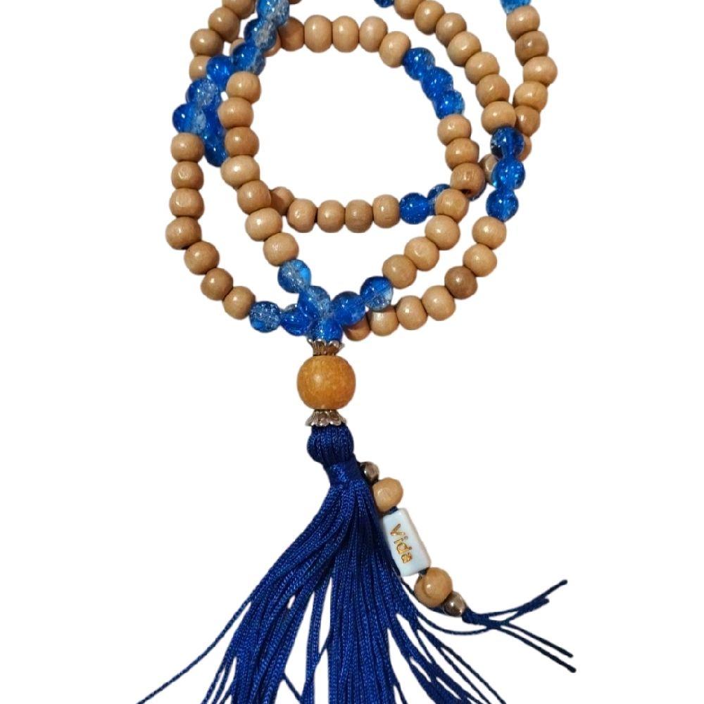 ZENMALA PRO - Japamala 108 Contas para Meditação