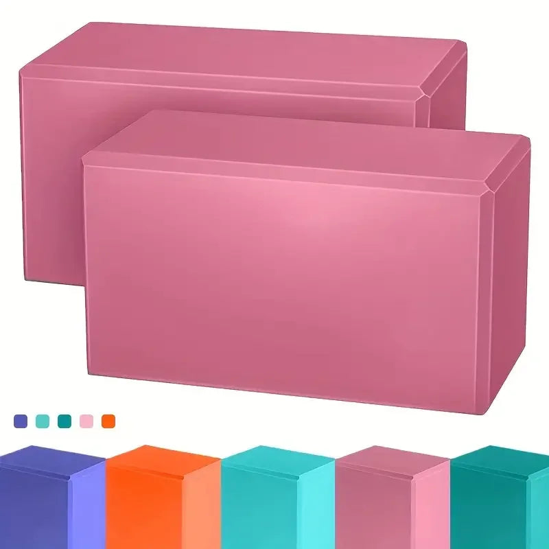 ZENBLOCK PRO - Bloco de Yoga para Apoio e Estabilidade