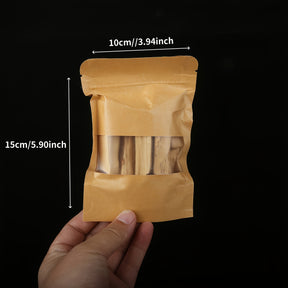 ZENWOOD - Varetas de Palo Santo para Purificação