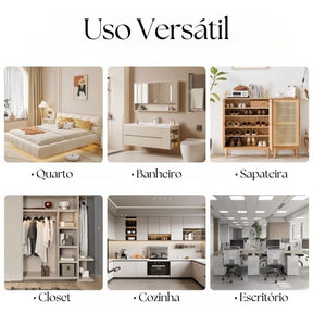 ZENAROMA PRO - Kit 6 Óleos Essenciais para Aromaterapia