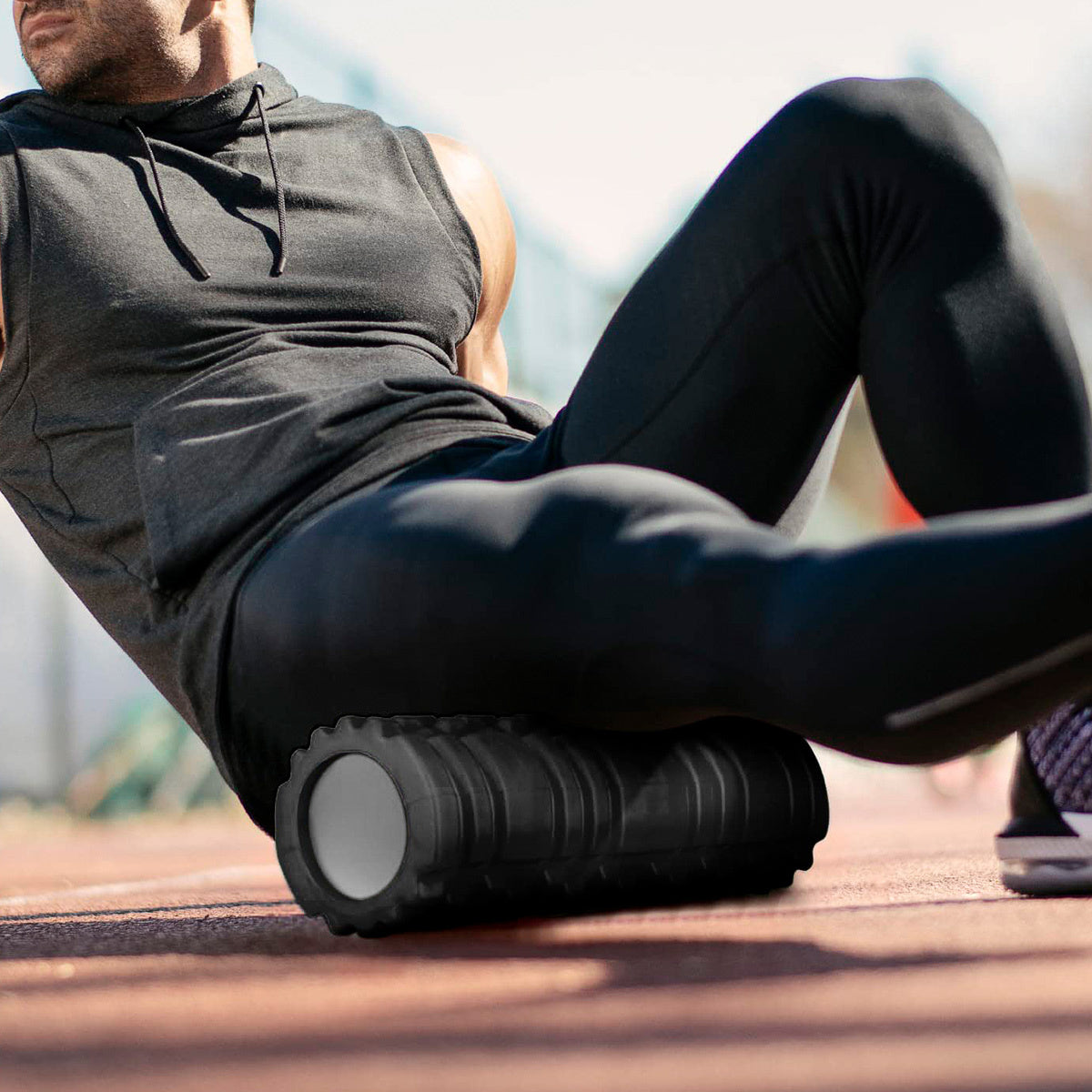 ZENROLLER - Solte a tensão, melhore a postura e alongue com mais controle