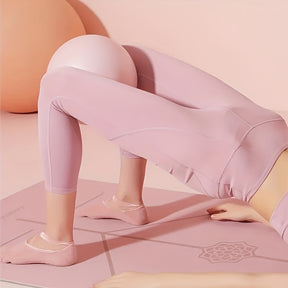 BOLA DE PILATES ZENBALL PRO - Destrave Sua Mobilidade e fortaleça seu Core