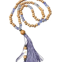 ZENMALA PRO - Japamala 108 Contas para Meditação