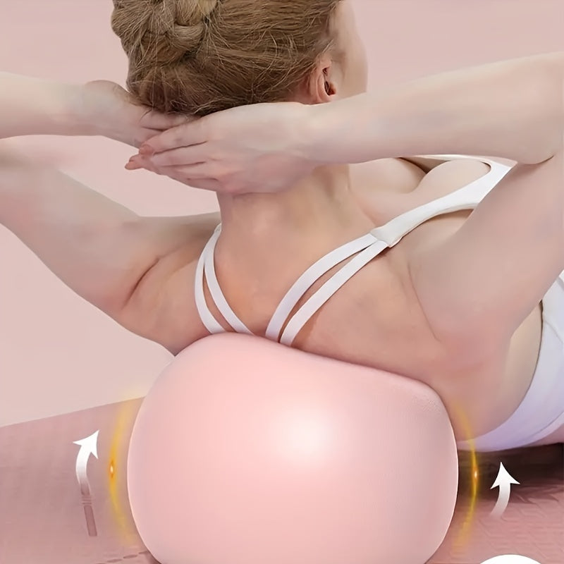 BOLA DE PILATES ZENBALL PRO - Destrave Sua Mobilidade e fortaleça seu Core