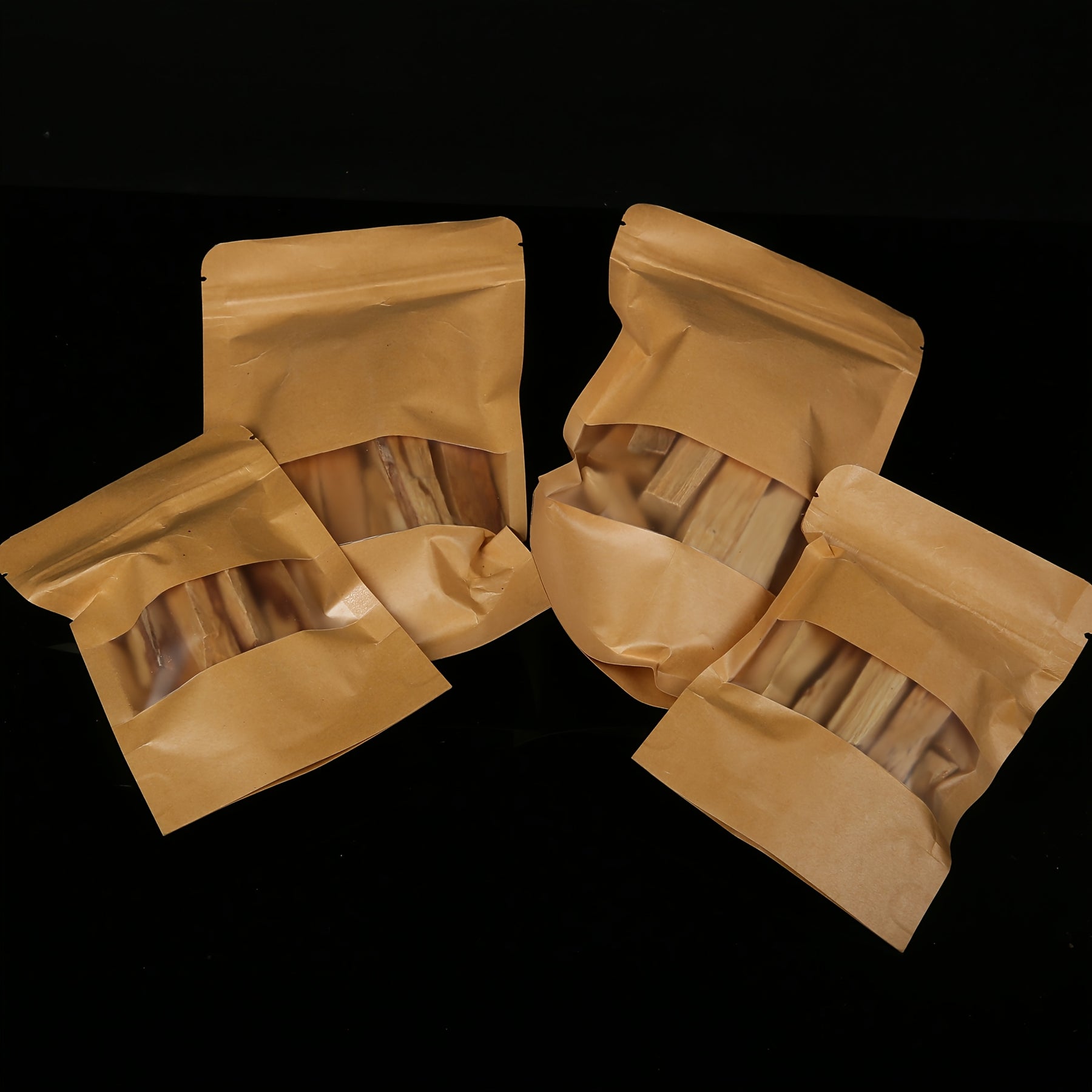 ZENWOOD - Varetas de Palo Santo para Purificação