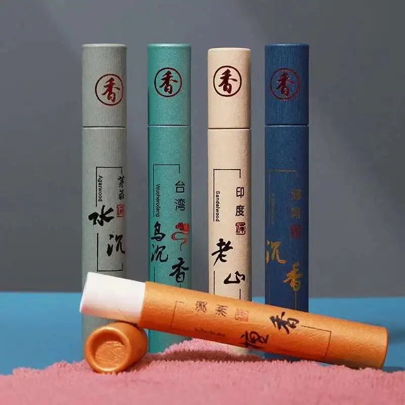 ZENPURE - Incenso Tibetano Natural para Meditação