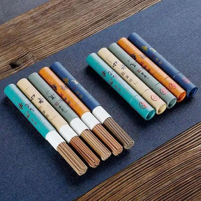 ZENPURE - Incenso Tibetano Natural para Meditação