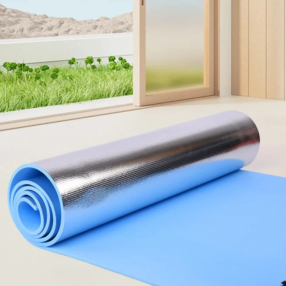 ZENMAT MAX 6MM - Tapete de Yoga Confortável e Antiderrapante