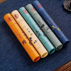 ZENPURE - Incenso Tibetano Natural para Meditação