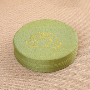 ZENZAFU PRO - Almofada de Meditação Zafu Ergonômica