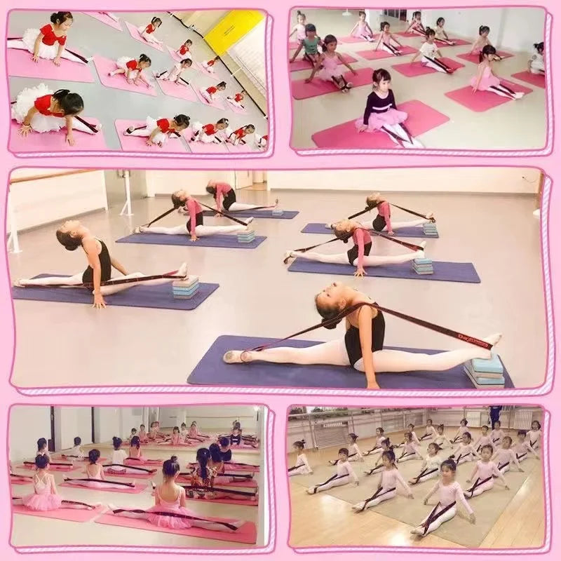 FLEXBAND 8X - Faixa de Alongamento com 8 Níveis