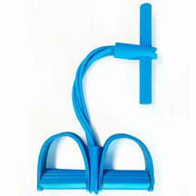 FLEXPEDAL PRO - Faixa de Alongamento com Pedais