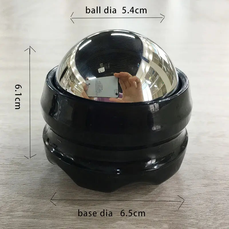 BOLA DE MASSAGEM X-FLOW - Conforto e Relaxamento