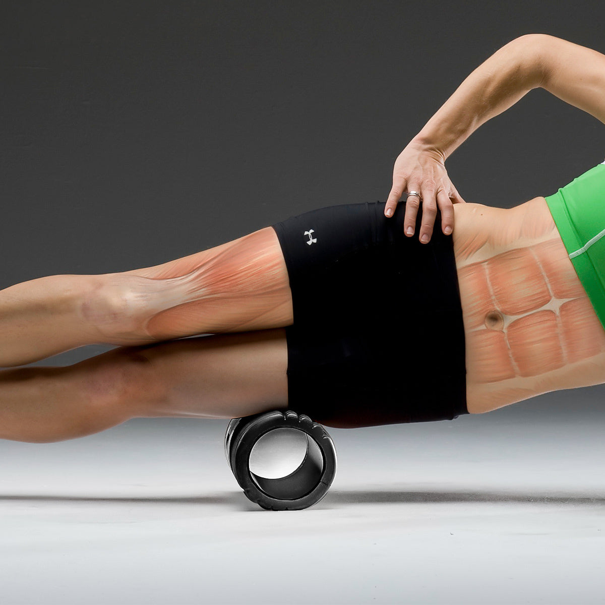 ZENROLLER - Solte a tensão, melhore a postura e alongue com mais controle