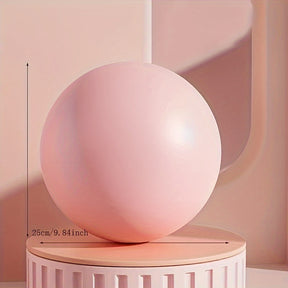 BOLA DE PILATES ZENBALL PRO - Destrave Sua Mobilidade e fortaleça seu Core