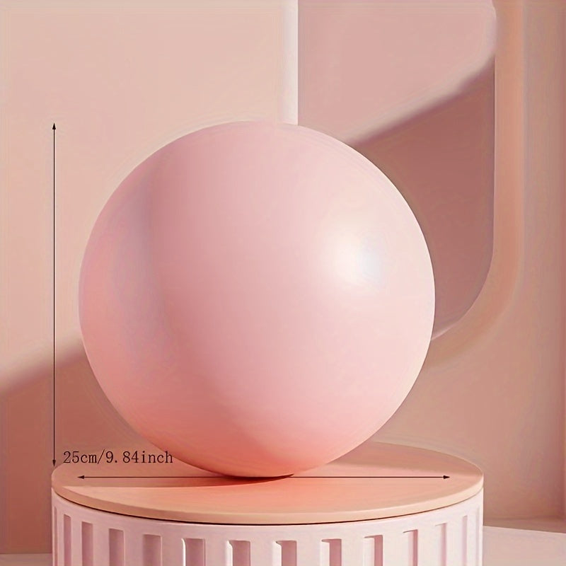 BOLA DE PILATES ZENBALL PRO - Destrave Sua Mobilidade e fortaleça seu Core