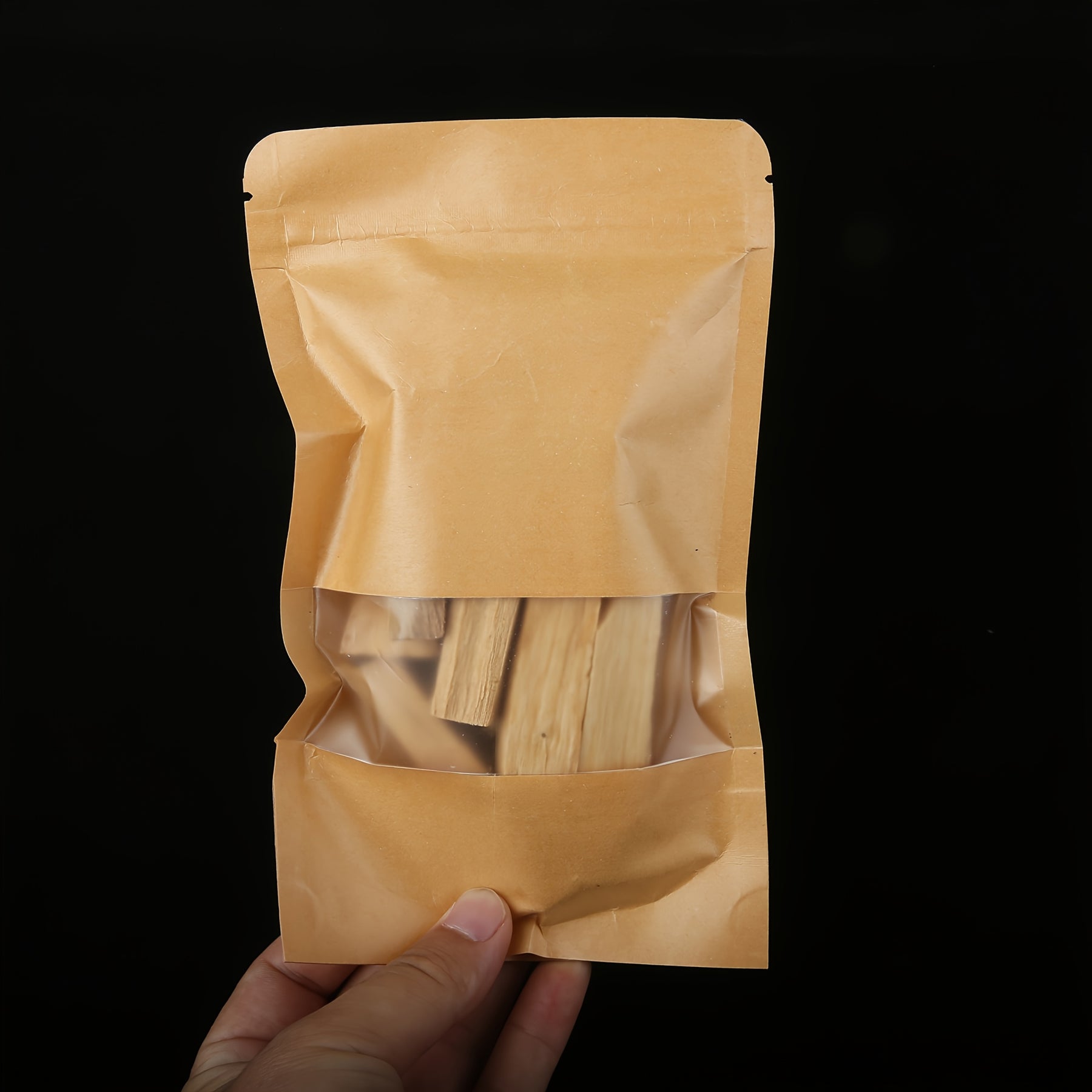 ZENWOOD - Varetas de Palo Santo para Purificação