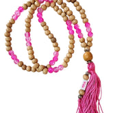 ZENMALA PRO - Japamala 108 Contas para Meditação