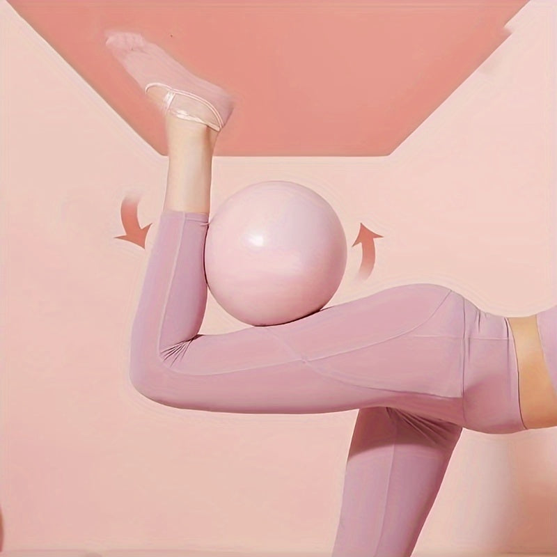 BOLA DE PILATES ZENBALL PRO - Destrave Sua Mobilidade e fortaleça seu Core