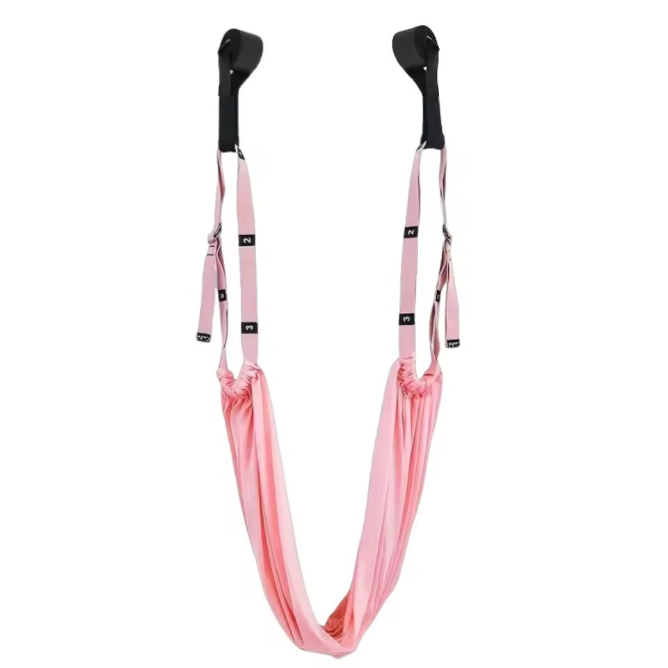 AIRZEN PRO - Sling de Yoga para Alongamento Suspenso