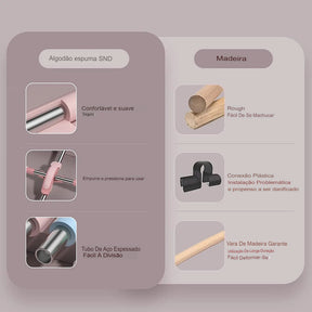 POSTUREFLEX PRO - Melhore sua Postura e Conforto