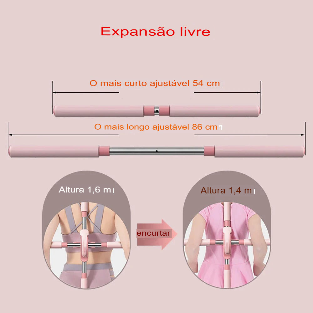 POSTUREFLEX PRO - Melhore sua Postura e Conforto