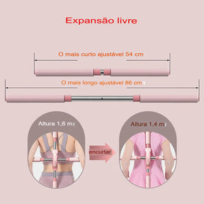 POSTUREFLEX PRO - Melhore sua Postura e Conforto
